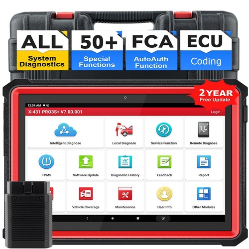 2026 launch x431 - pro3s+, v2.0