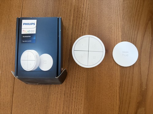 Philips hue tap - philips,
