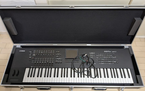 Yamaha motif xf7 key - yamaha,