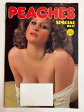 Peaches Vintage Magazine:  Number 17 - 1978 - (LOD)