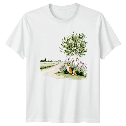 Foxes lavender tree - lavender,