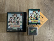 SNK Neo Geo Pocket Color –