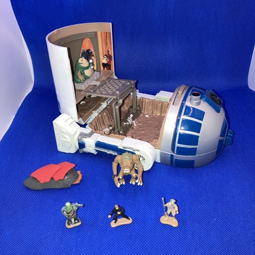 Star wars micro machines - micro,