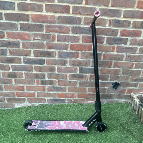 Custom pro street scooter see - pro,