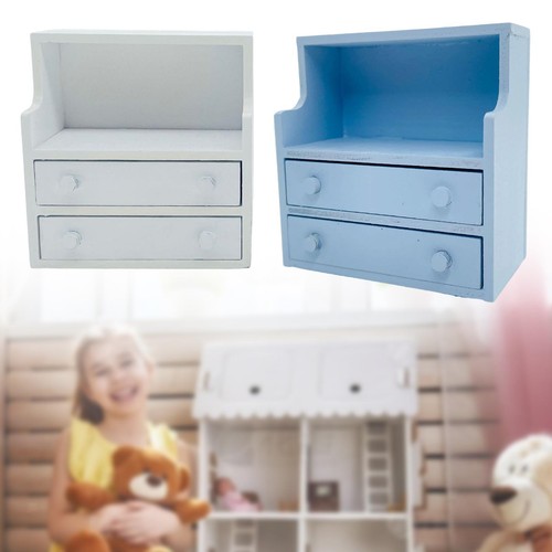Dollhouse bedside table - dollhouse,