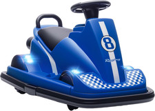 Kids Bumper Car, 360°