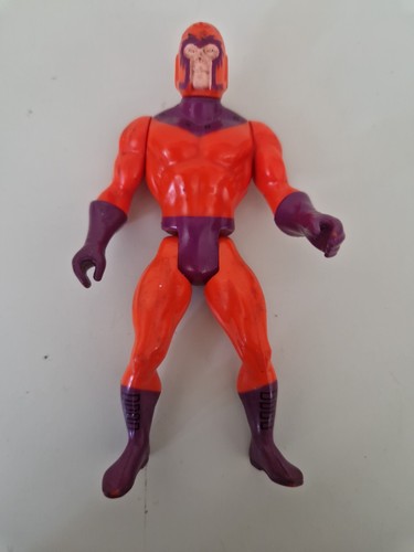 Magneto 1984 mattel marvel - 1984,