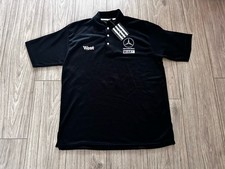 Mercedes Benz F1 Knit Polo