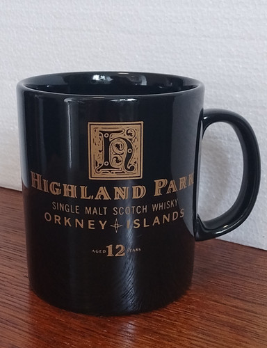 Vintage highland park single - park,