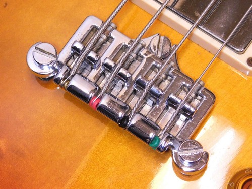 Gibson lpb les paul - lpb-3,