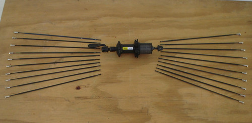 Mavic cosmic elite rear - mavic,