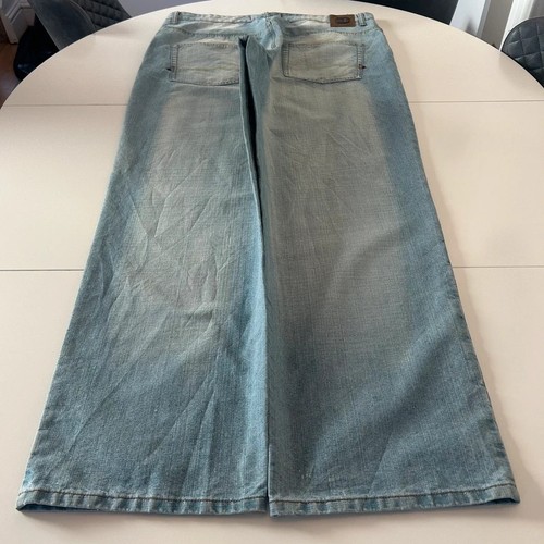 Brooklyn y2k baggy - baggy, jeans