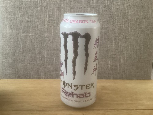 Monster energy rehab white - monster,