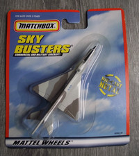 MATCHBOX SKYBUSTERS 2000 ISSUE