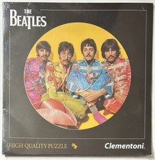The Beatles Clementoni Jigsaw