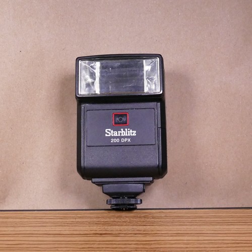 Starblitz 200 dpx electronic - starblitz,