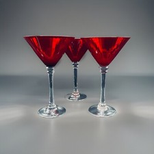 Pier 1 Optic RED Ruby