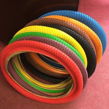 Seyoun njk Coloured Freestyle BMX tyre 20 x 1.95 (50-406).