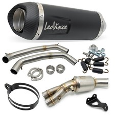 Exhaust system LeoVince SBK LV