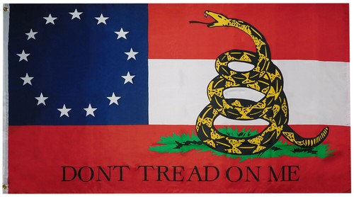 Stars bars - stars, gadsden