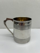 George III Sterling Silver