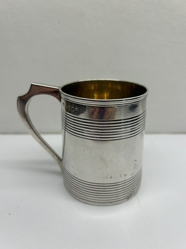George iii sterling silver - george,