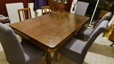 Snooker dining table 6ft - snooker,