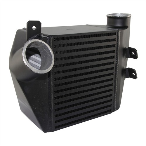 Side mount turbo intercooler - side,