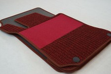 Rips ribbed car mats for