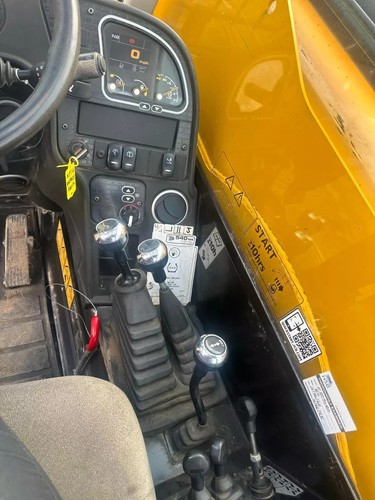 Jcb telehandler 540 140 - telehandler, 540-140