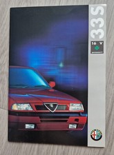 Alfa Romeo 33S 16v Cloverleaf