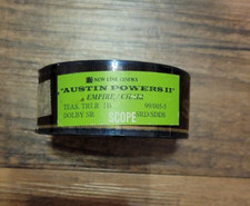 Austin Powers II 35 mm trialer