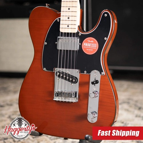 Squier affinity series - squier,