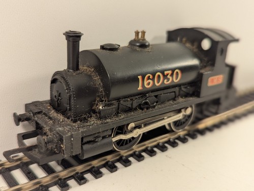 Hornby r337 lms class - r337, 0f
