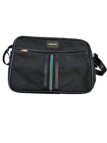 Vintage revelation travel bag - revelation,