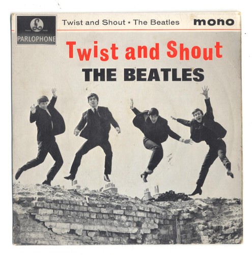 The beatles twist and shout - beatles,