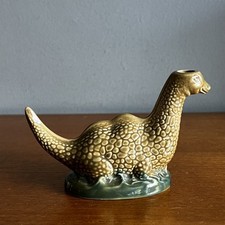 Vintage 1969 Beswick Beneagles Scotch Whisky Loch Ness Monster Ceramic Bottle 