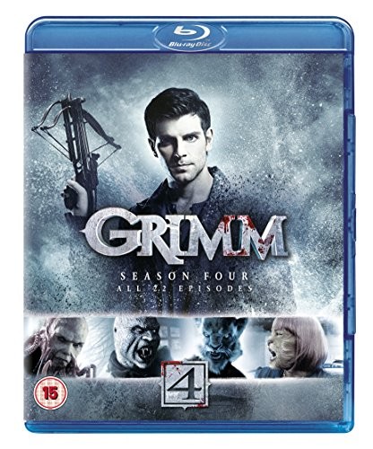 Grimm season dvd pqvg the - season,