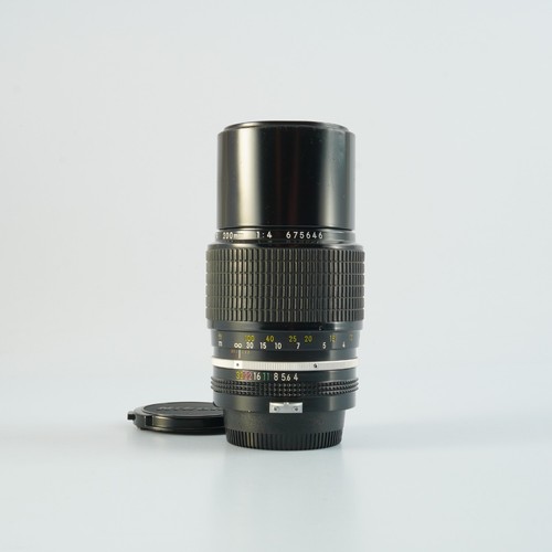 Very good nikon - very, nikkor