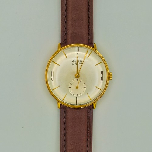 1960s avia incabloc jewel - 17,