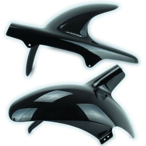Pyramid hugger mudguard - pyramid,
