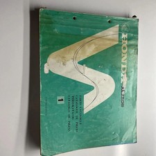 Honda Parts Catalogue PARTS