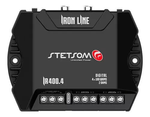Stetsom ir400 ohms iron - ir400.4,