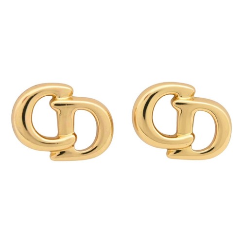 Dior vintage clip - vintage, on
