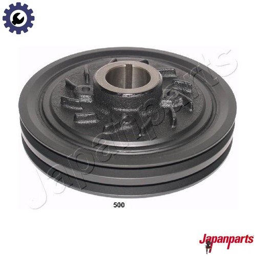 Belt pulley crankshaft 500 - pulley, pu-500