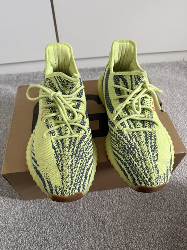 Used yeezy boost 350v2 - used, semi