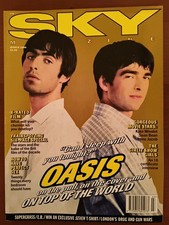 Sky Magazine March 1996 -