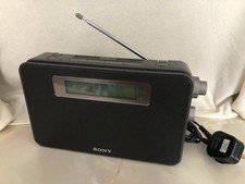 Sony XDR-S20 DAB FM Portable