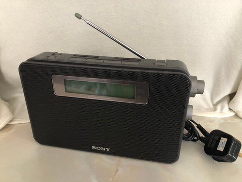 Sony xdr s20 dab - sony, portable