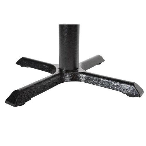 Cast iron table - base, dining